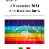 (20241104) 4 novembre 2024 non festa ma lutto. Onoriamo i morti della Prima Guerra Mondiale lavorando contro le guerre che insanguinano il mondo oggi