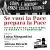 (20240213) Se vuoi la pace prepara la pace: riflessioni sul pacifismo, la guerra e i femminsmi con Luisa Morgantini